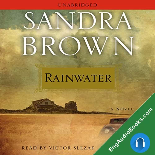 Rainwater by Sandra Brown audiobook listen for free