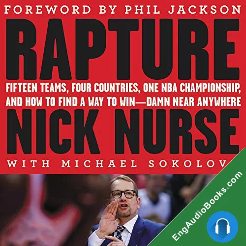 Rapture (Nick Nurse Memoir) by Michael Sokolove audiobook listen for free