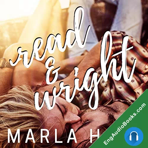 Read and Wright: A Second Chance Romance (Try Again #3) by Marla Holt audiobook listen for free