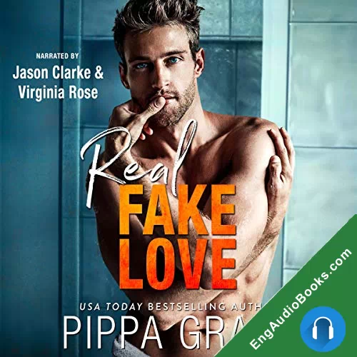 Real Fake Love (Copper Valley Fireballs #2) by Pippa Grant audiobook listen for free