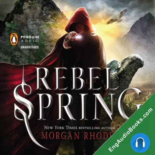 Rebel Spring (Falling Kingdoms #2) by Morgan Rhodes audiobook listen for free