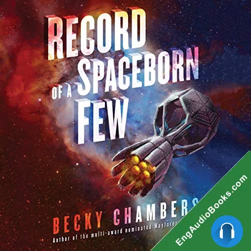 Record of a Spaceborn Few (Wayfarers #3) by Becky Chambers audiobook listen for free