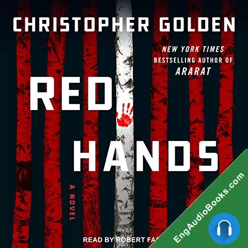 Red Hands (Ben Walker #3) by Christopher Golden audiobook listen for free