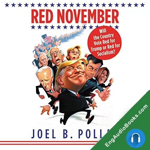 Red November by Joel B. Pollak audiobook listen for free