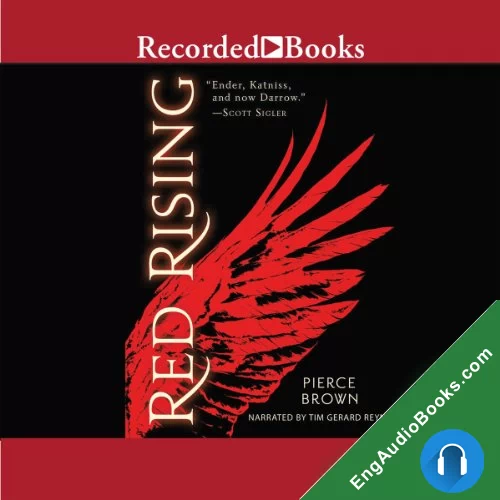 Red Rising (Red Rising Saga #1) by Pierce Brown audiobook listen for free