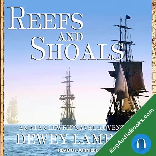 Reefs and Shoals by Dewey Lambdin audiobook listen for free