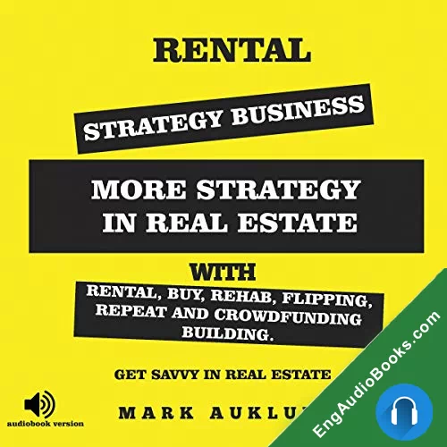 Rental Strategy Business by Mark Auklund audiobook listen for free