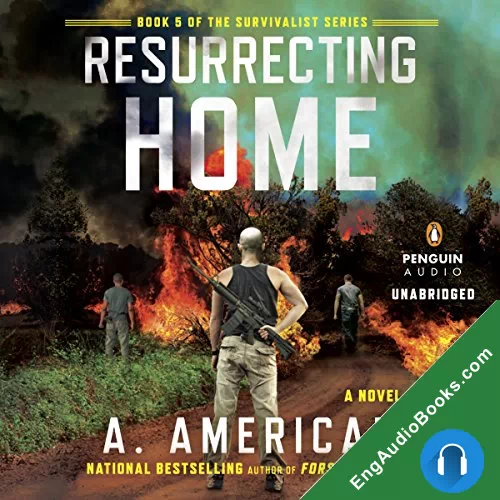 Resurrecting Home by A. American audiobook listen for free