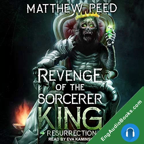 Resurrection by Matthew Peed audiobook listen for free