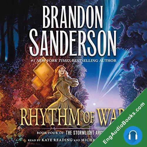 RHYTHM OF WAR by Brandon Sanderson audiobook listen for free