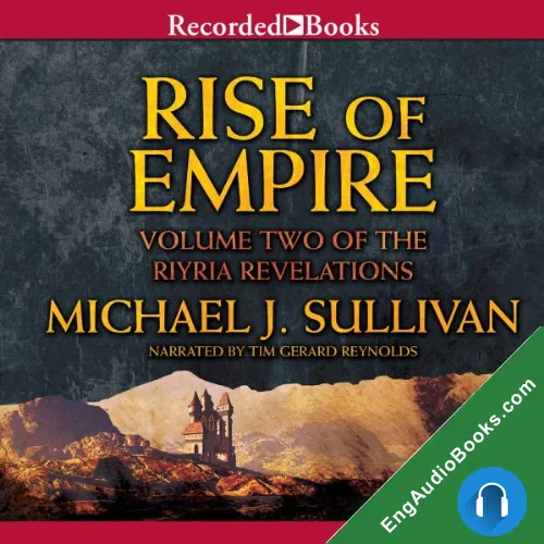 Rise of Empire by Michael J. Sullivan audiobook listen for free