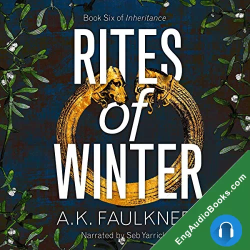 Rites of Winter by AK Faulkner audiobook listen for free