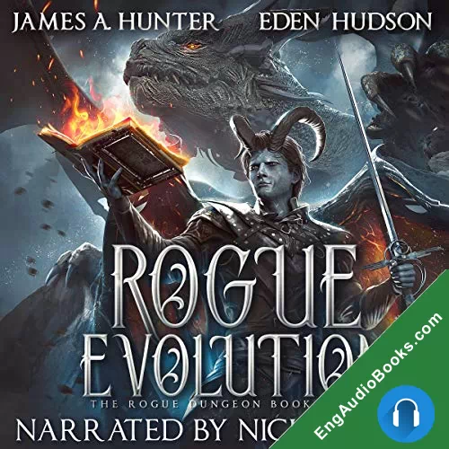 Rogue Evolution by eden Hudson audiobook listen for free