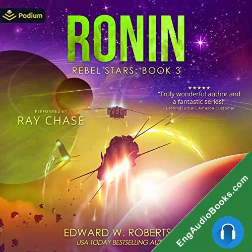 Ronin (Rebel Stars #3) by Edward W. Robertson audiobook listen for free