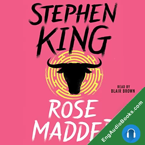 Rose Madder by Stephen King audiobook listen for free