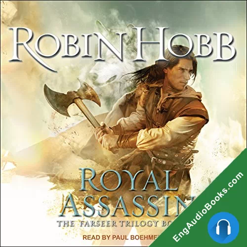 Royal Assassin (The Farseer Trilogy #2) by Robin Hobb audiobook listen for free