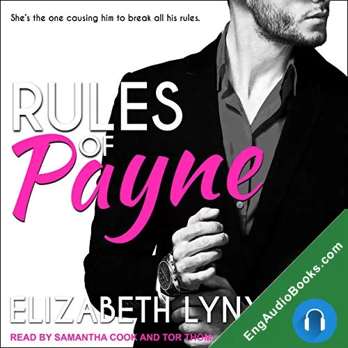 Rules of Payne (Cake Love #1) by Elizabeth Lynx audiobook listen for free