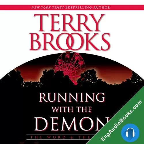 Running with the Demon by Terry Brooks audiobook listen for free