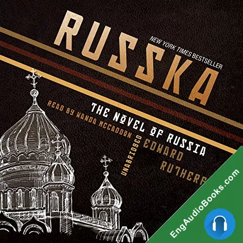 Russka by Edward Rutherfurd audiobook listen for free