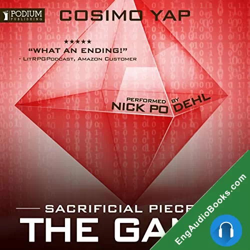 SACRIFICIAL PIECES by Cosimo Yap audiobook listen for free