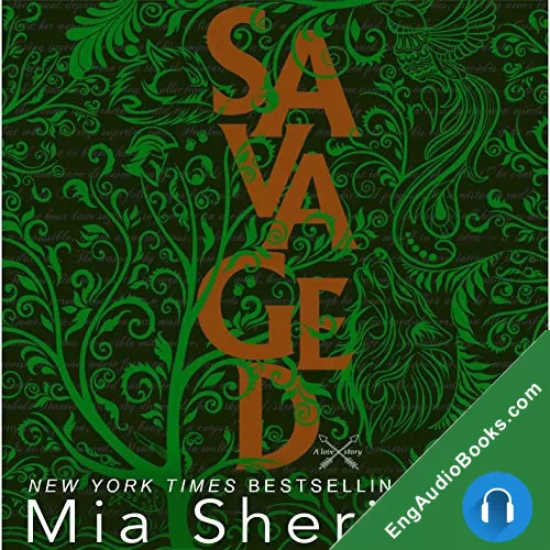 Savaged by Mia Sheridan audiobook listen for free