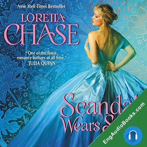 Scandal Wears Satin (The Dressmakers #2) by Loretta Chase audiobook listen for free