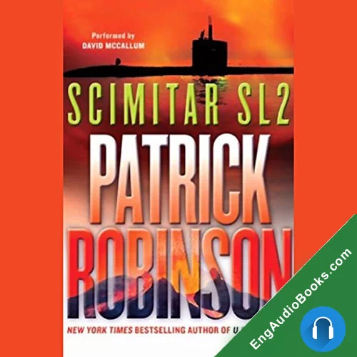 Scimitar SL-2 by Patrick Robinson audiobook listen for free