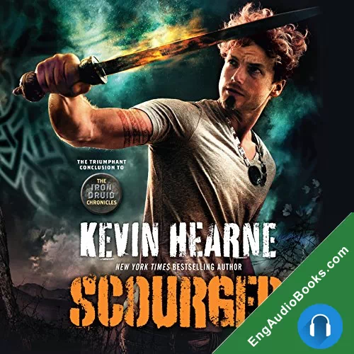 Scourged by Kevin Hearne audiobook listen for free