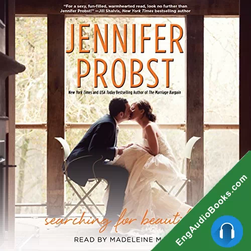 Searching for Beautiful (Searching For #3) by Jennifer Probst audiobook listen for free