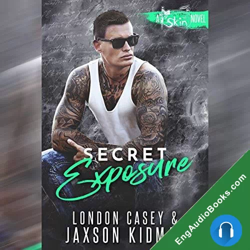 Secret Exposure (St. Skin #3) by Casey London audiobook listen for free