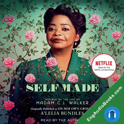 Self Made by A'Lelia Bundles audiobook listen for free