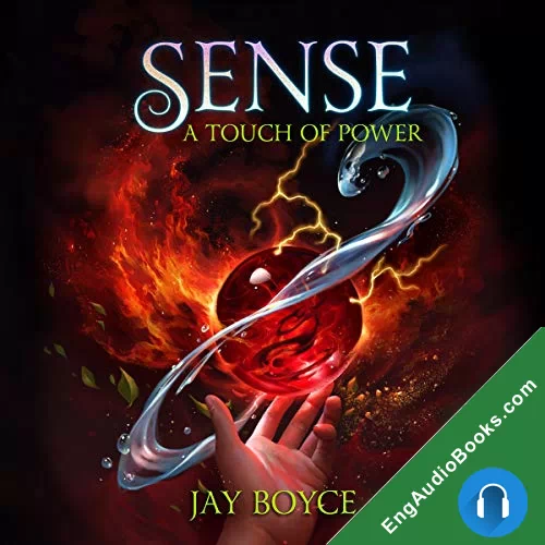 Sense (A Touch of Power #3) by Jay Boyce audiobook listen for free