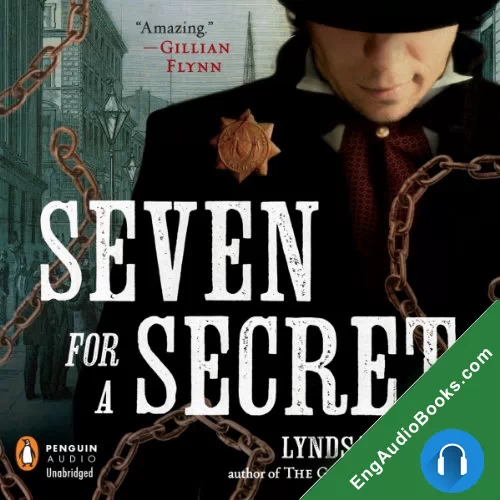 Seven for a Secret by Lyndsay Faye audiobook listen for free