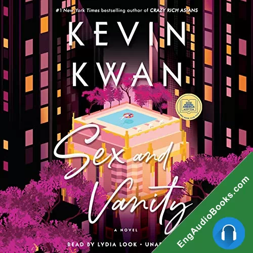 Sex and Vanity by Kevin Kwan audiobook listen for free