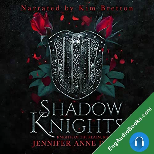 Shadow Knights (Knights of the Realm #2) by Jennifer Anne Davis audiobook listen for free