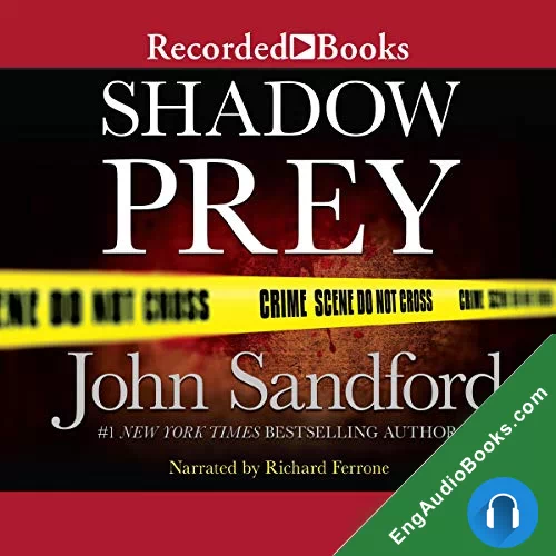 Shadow Prey (Lucas Davenport #2) by John Sandford audiobook listen for free