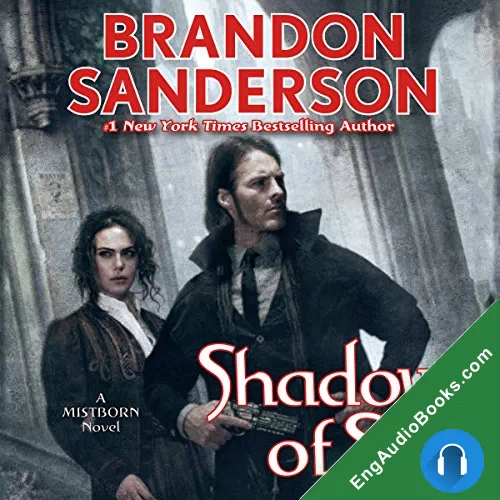 SHADOWS OF SELF by Brandon Sanderson audiobook listen for free