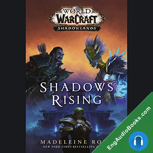 Shadows Rising by Madeleine Roux audiobook listen for free