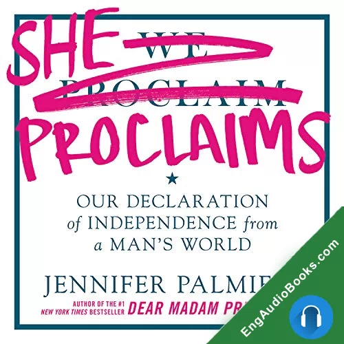 She Proclaims by Jennifer Palmieri audiobook listen for free