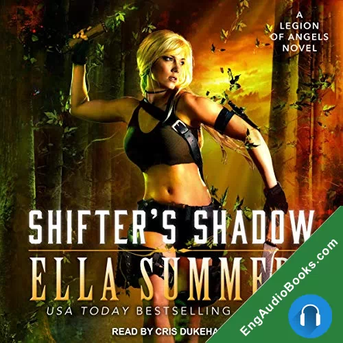 Shifter’s Shadow (Legion of Angels #5) by Ella Summers audiobook listen for free