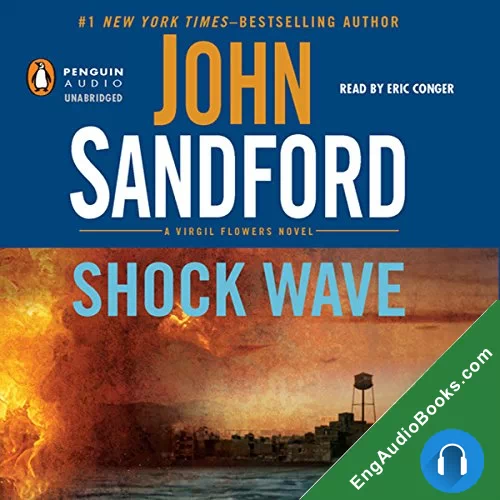 Shock Wave (Virgil Flowers #5) by John Sandford audiobook listen for free