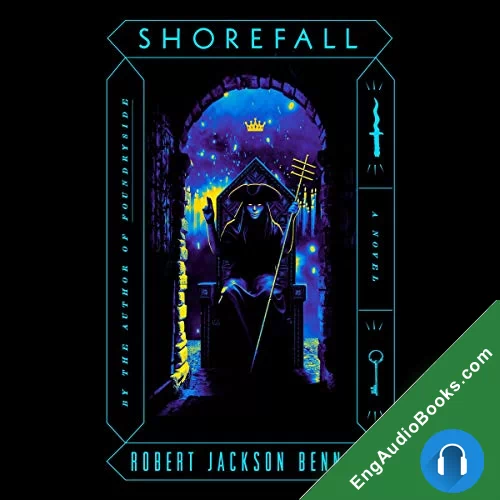 Shorefall (The Founders Trilogy #2) by Robert Jackson Bennett audiobook listen for free