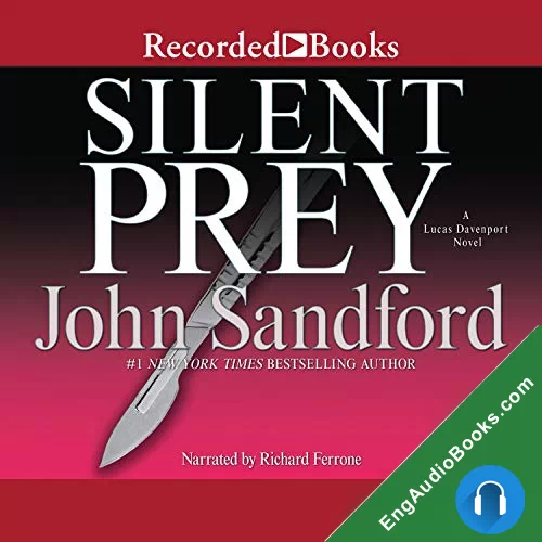 Silent Prey (Lucas Davenport #4) by John Sandford audiobook listen for free