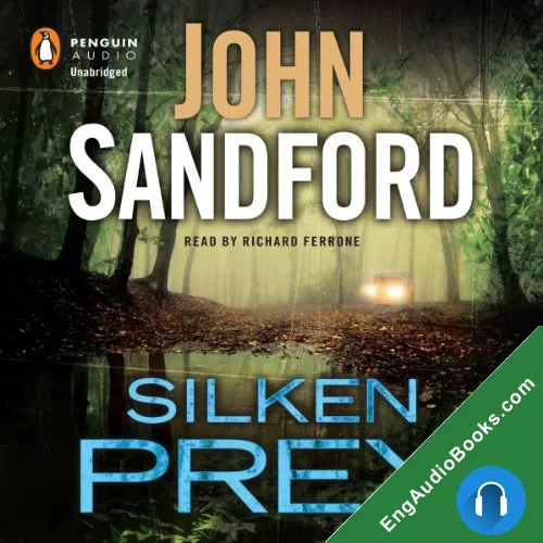 Silken Prey (Lucas Davenport #23) by John Sandford audiobook listen for free