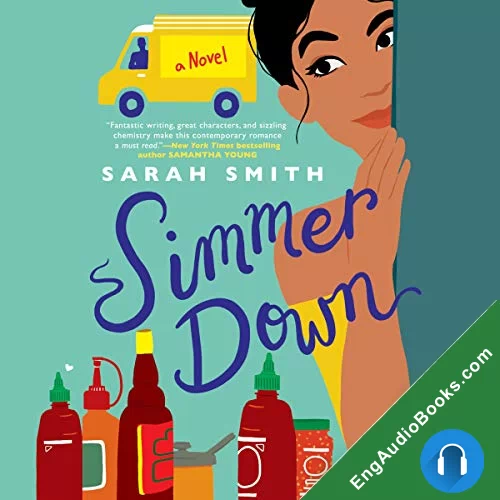 Simmer Down by Sarah Smith audiobook listen for free