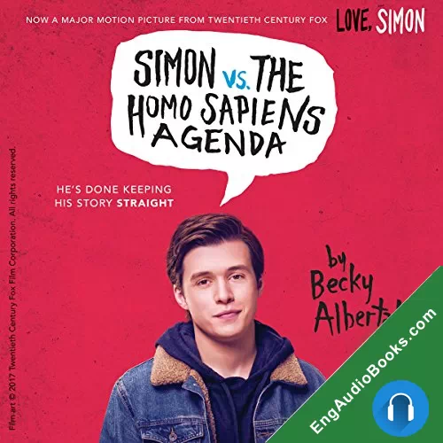 Simon vs. the Homo Sapiens Agenda (Creekwood #1) by Becky Albertalli audiobook listen for free