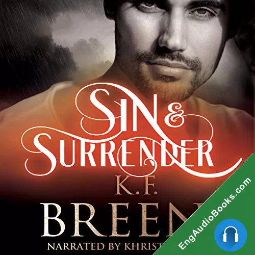 Sin & Surrender (Demigod of San Francisco #6) by K.F. Breene audiobook listen for free