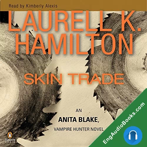 Skin Trade by Laurell K. Hamilton audiobook listen for free