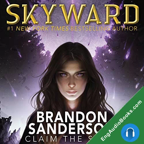 Skyward by Brandon Sanderson audiobook listen for free