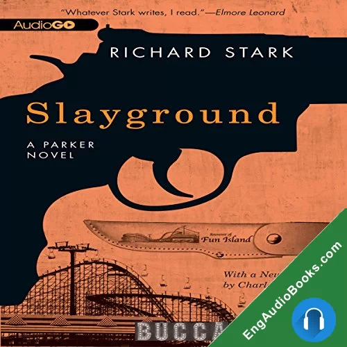 Slayground by Richard Stark audiobook listen for free